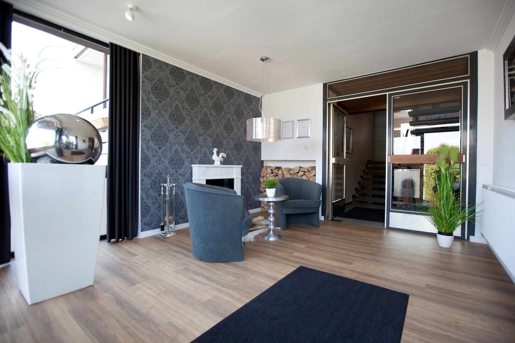 Vista Lobby Pension Gockels-Auszeit