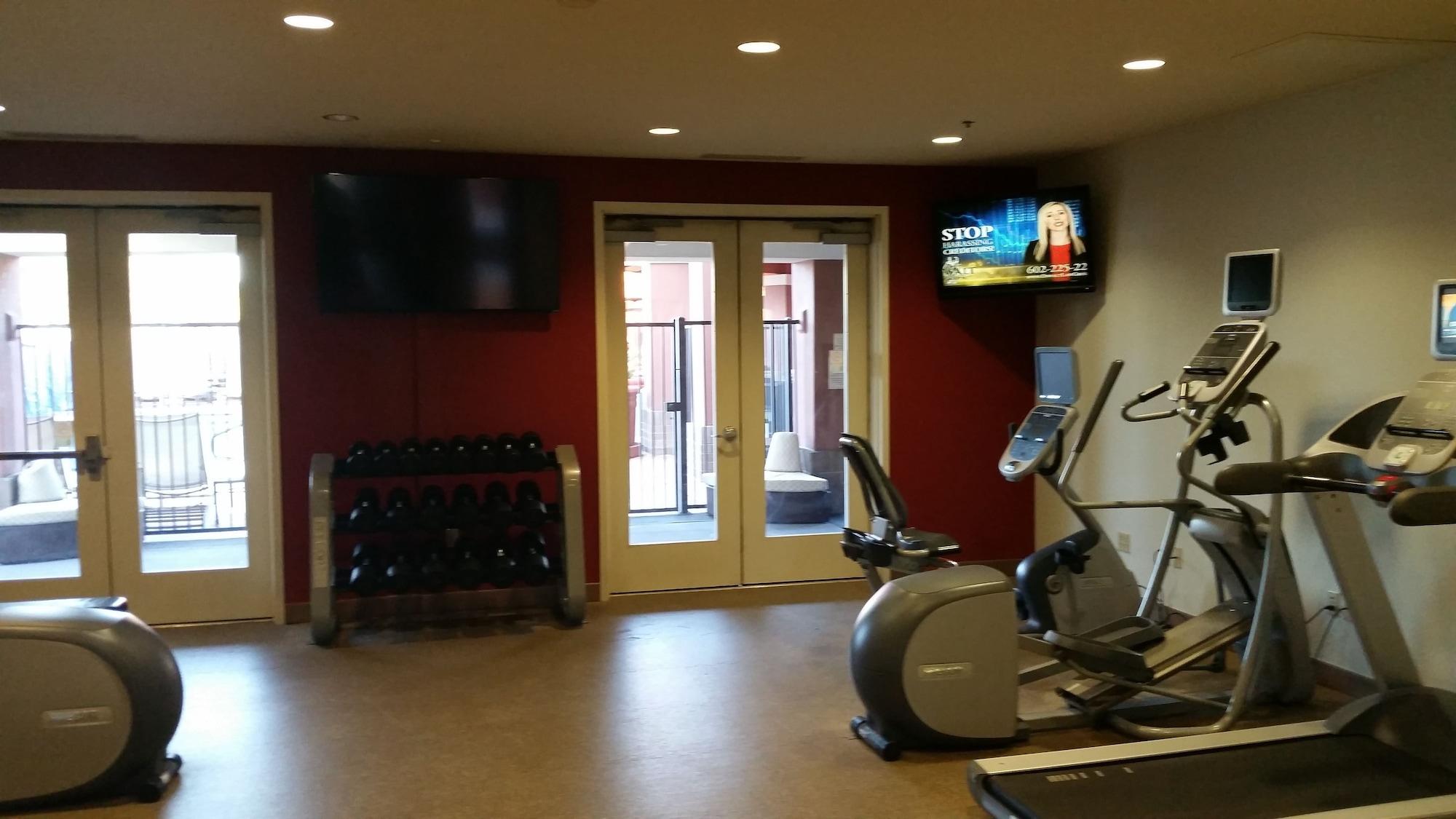 Gimnasio Hilton Garden Inn Scottsdale Old Town