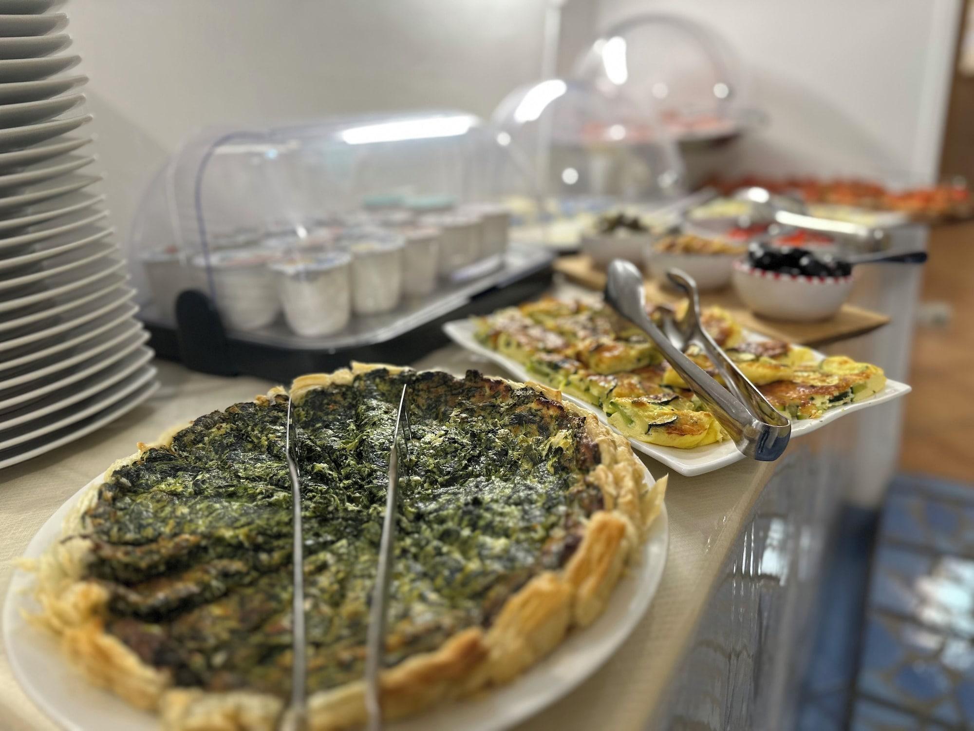 Restaurant Badia Rooms & Breakfast