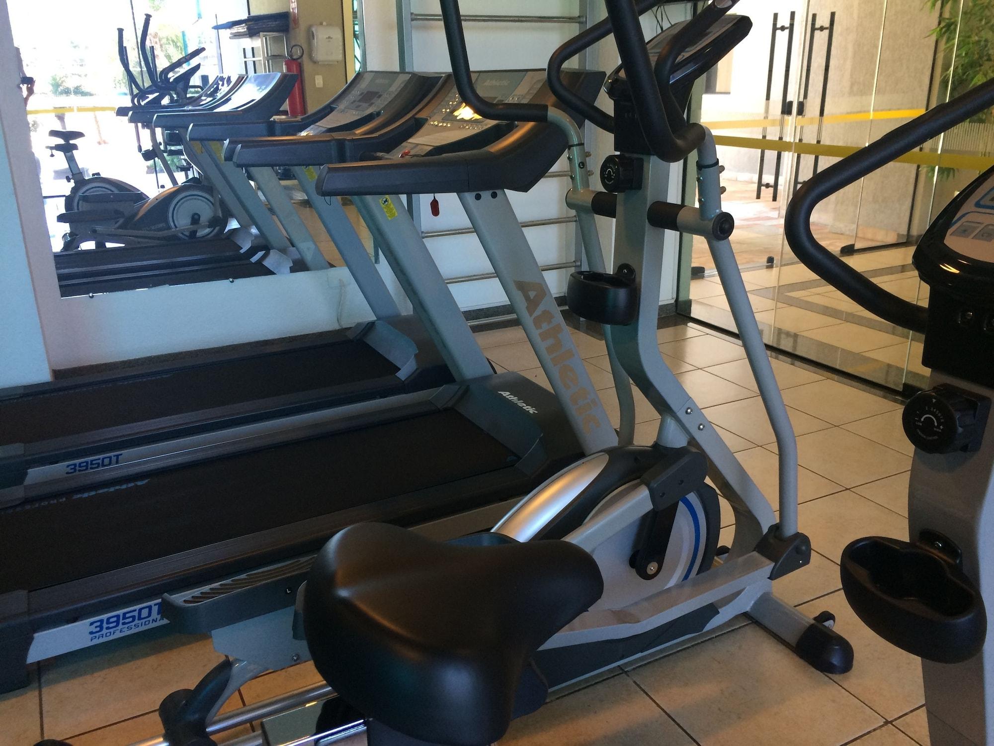 Gimnasio Bahamas Suite Hotel