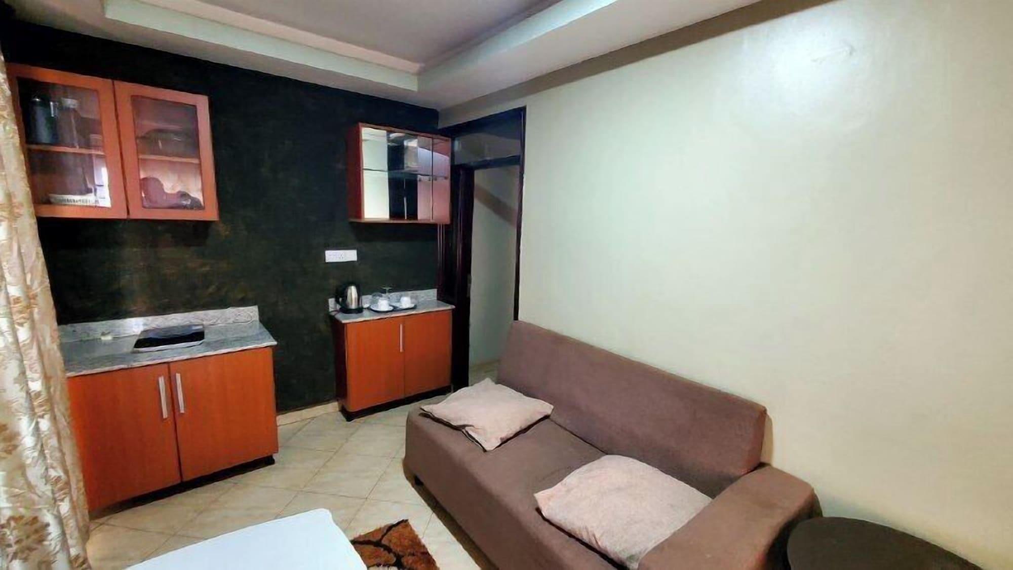 Comodidades do estabelecimento Chello Suites