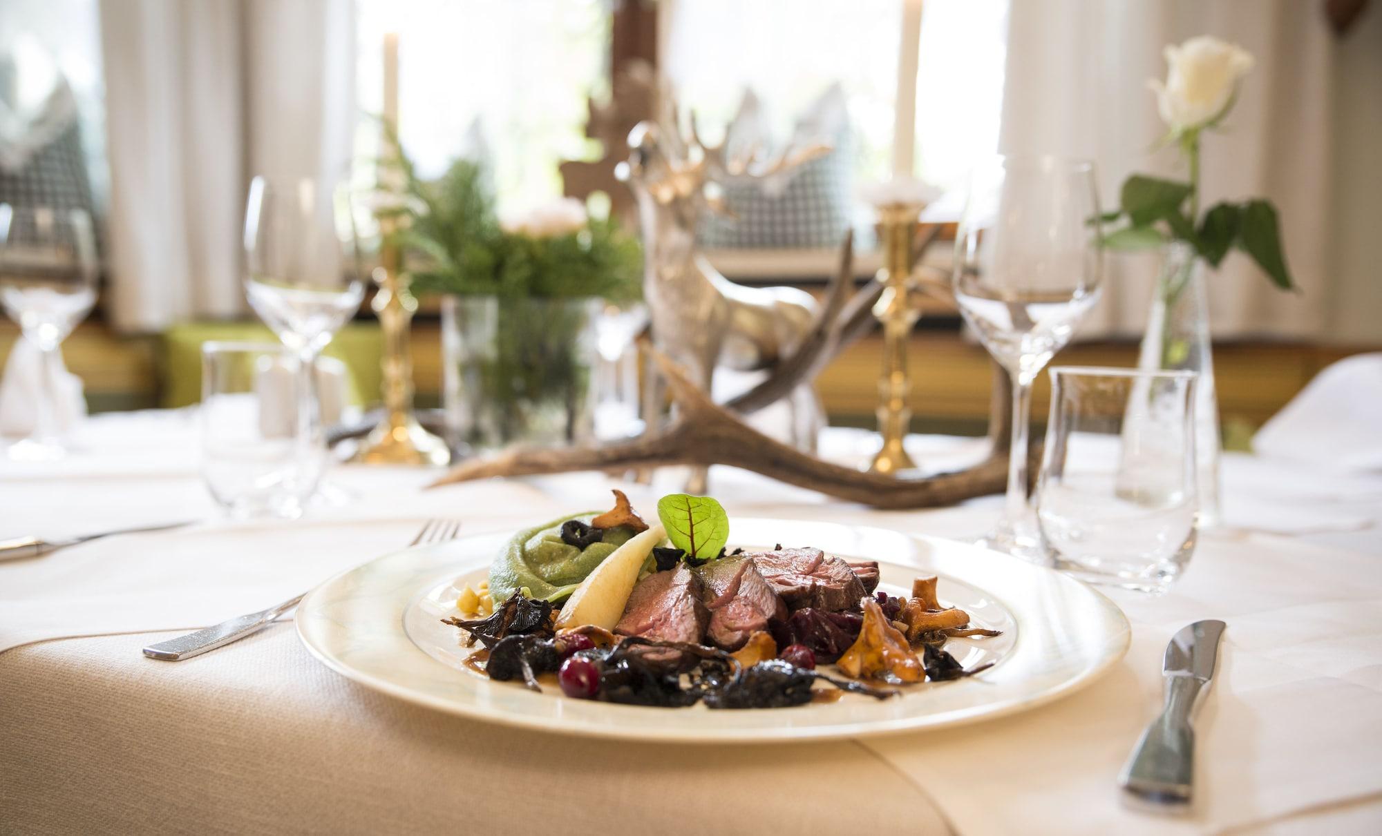 Restaurant Hotel Jägerhof Garni