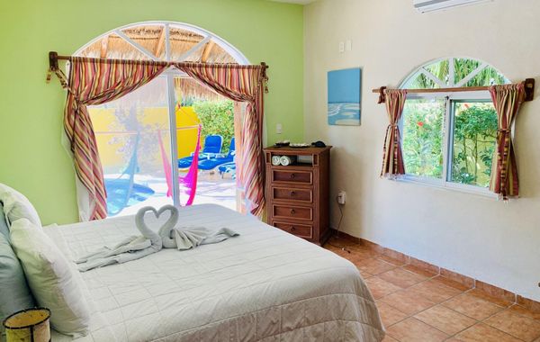 Private Villa -Panoramic Sea Views- South End - Hoteles cerca de Playa Norte en Isla Mujeres