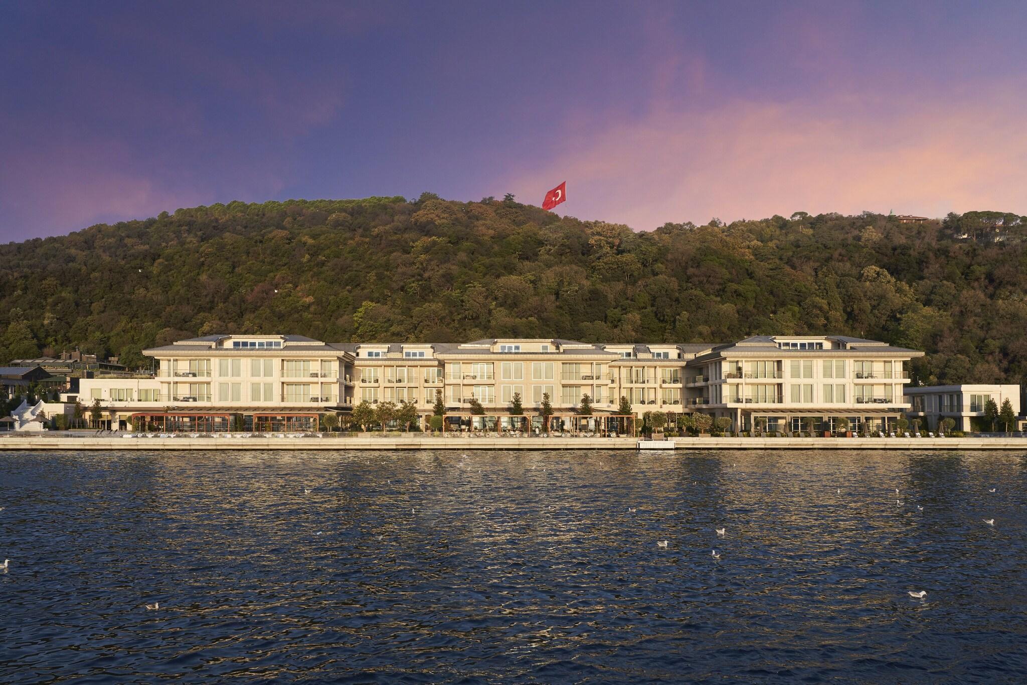 Vista Exterior Mandarin Oriental Bosphorus, Istanbul