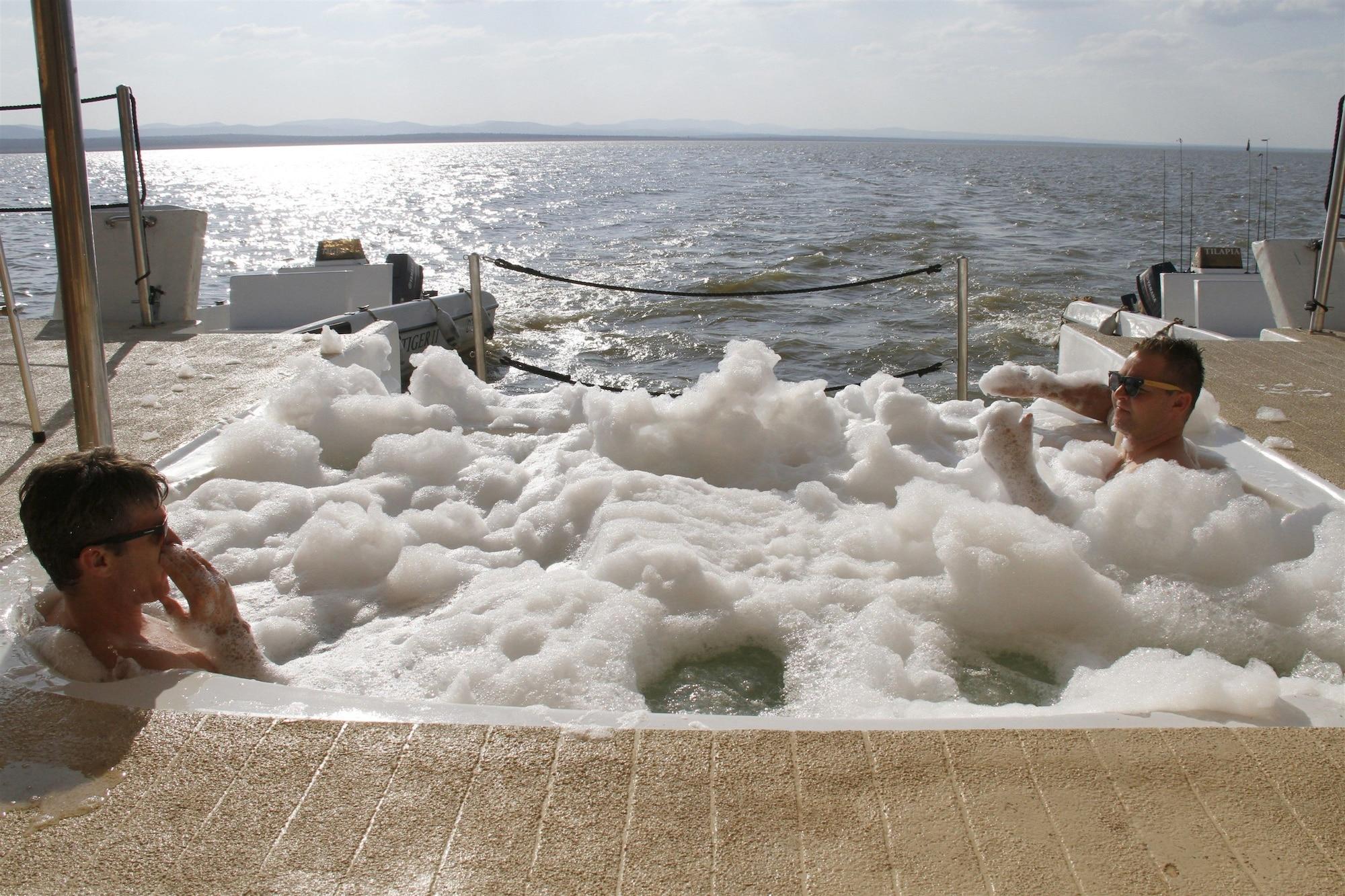 Spa Shayamanzi Houseboats