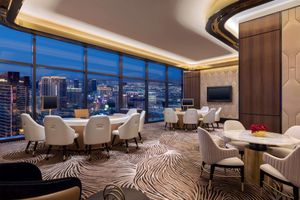 Alojamiento - Conrad Las Vegas at Resorts World