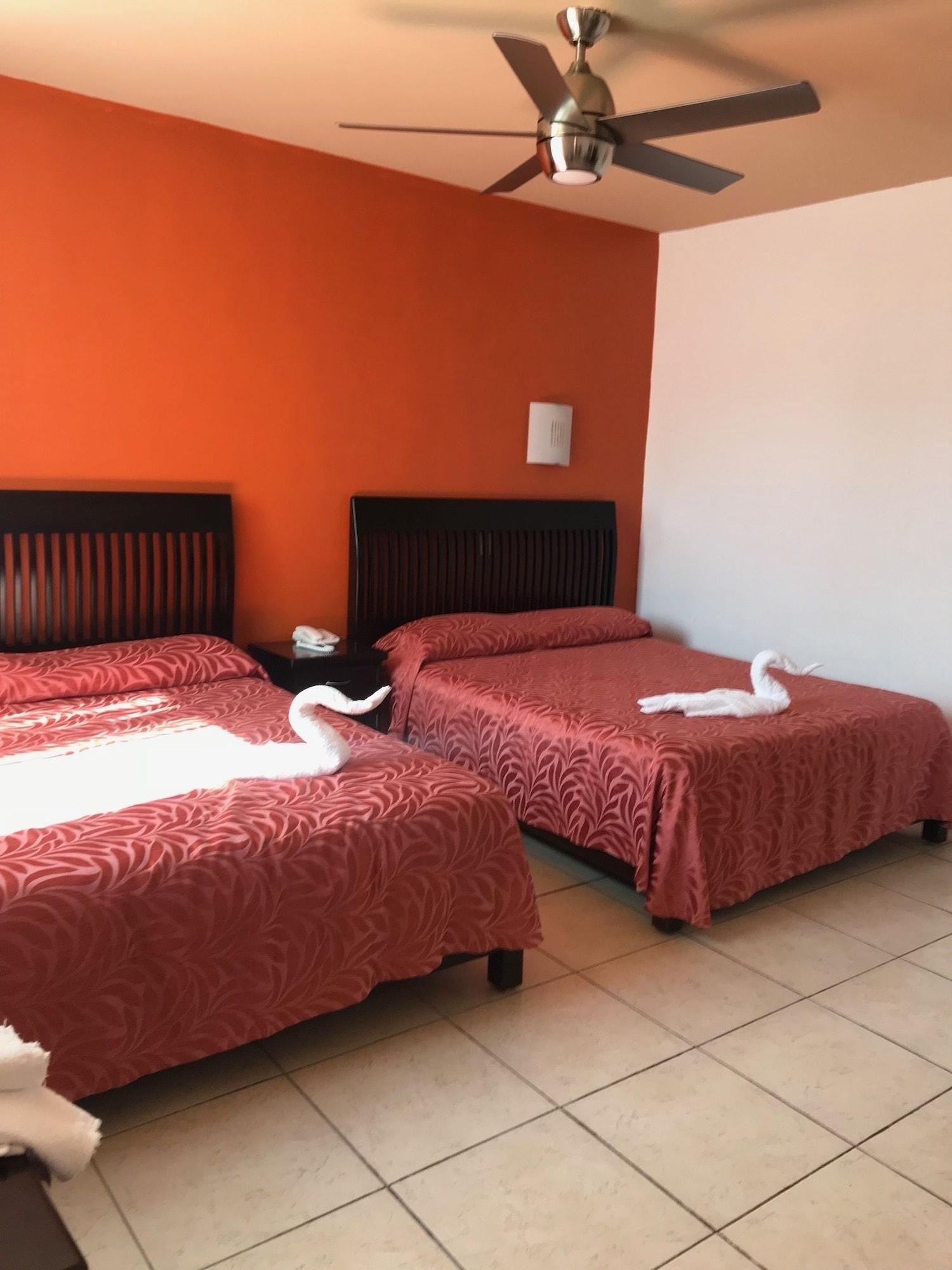 Set de Habitación Hotel Avenida