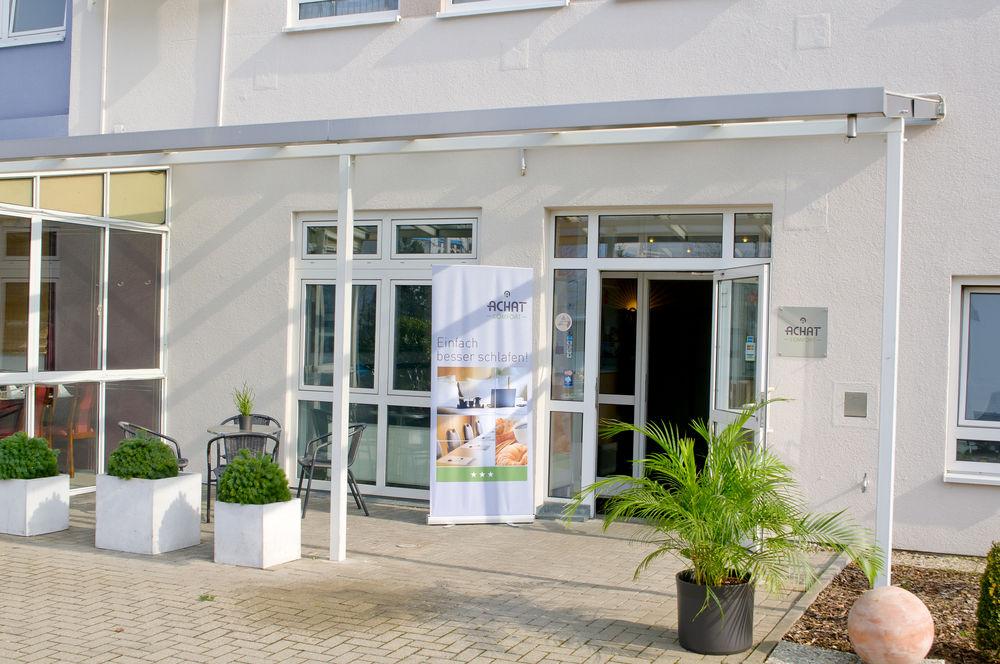 Equipamiento de Habitación ACHAT Comfort Karlsruhe