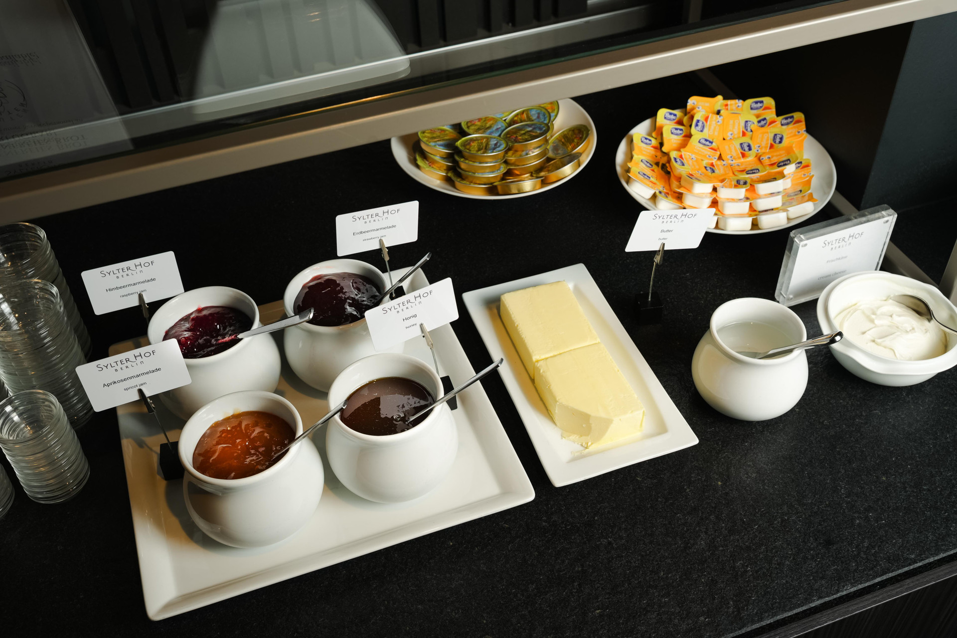 Restaurant Sylter Hof Berlin