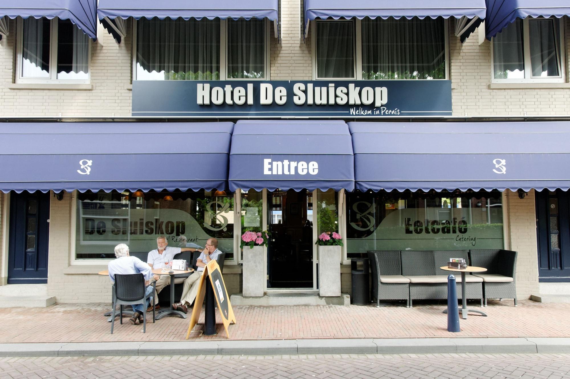 Vista Exterior De Sluiskop