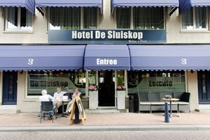 Alojamiento - De Sluiskop