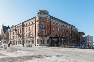 Alojamiento - Elite Stadshotellet Luleå
