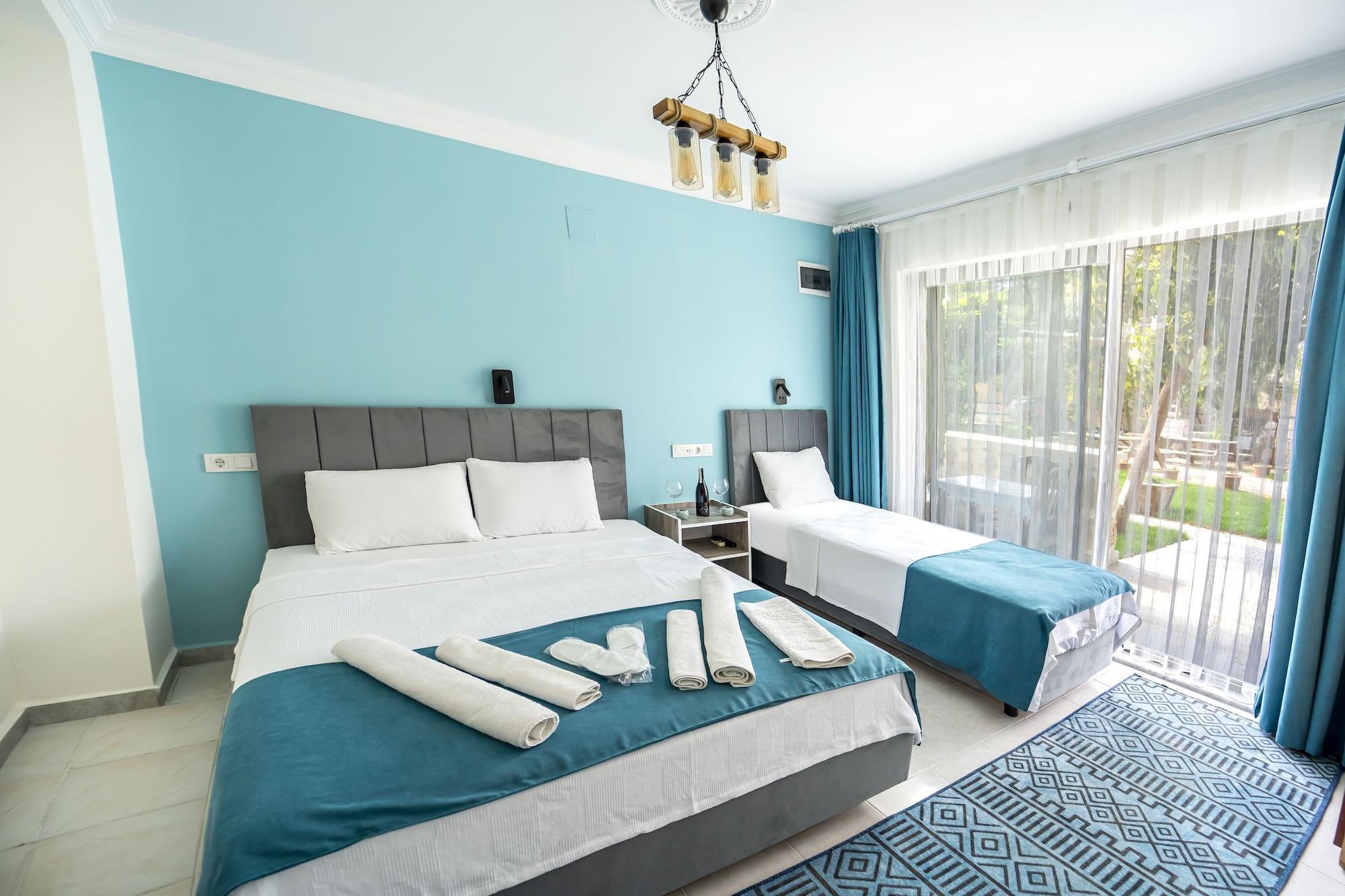 Habitación Flower Pension Hotel