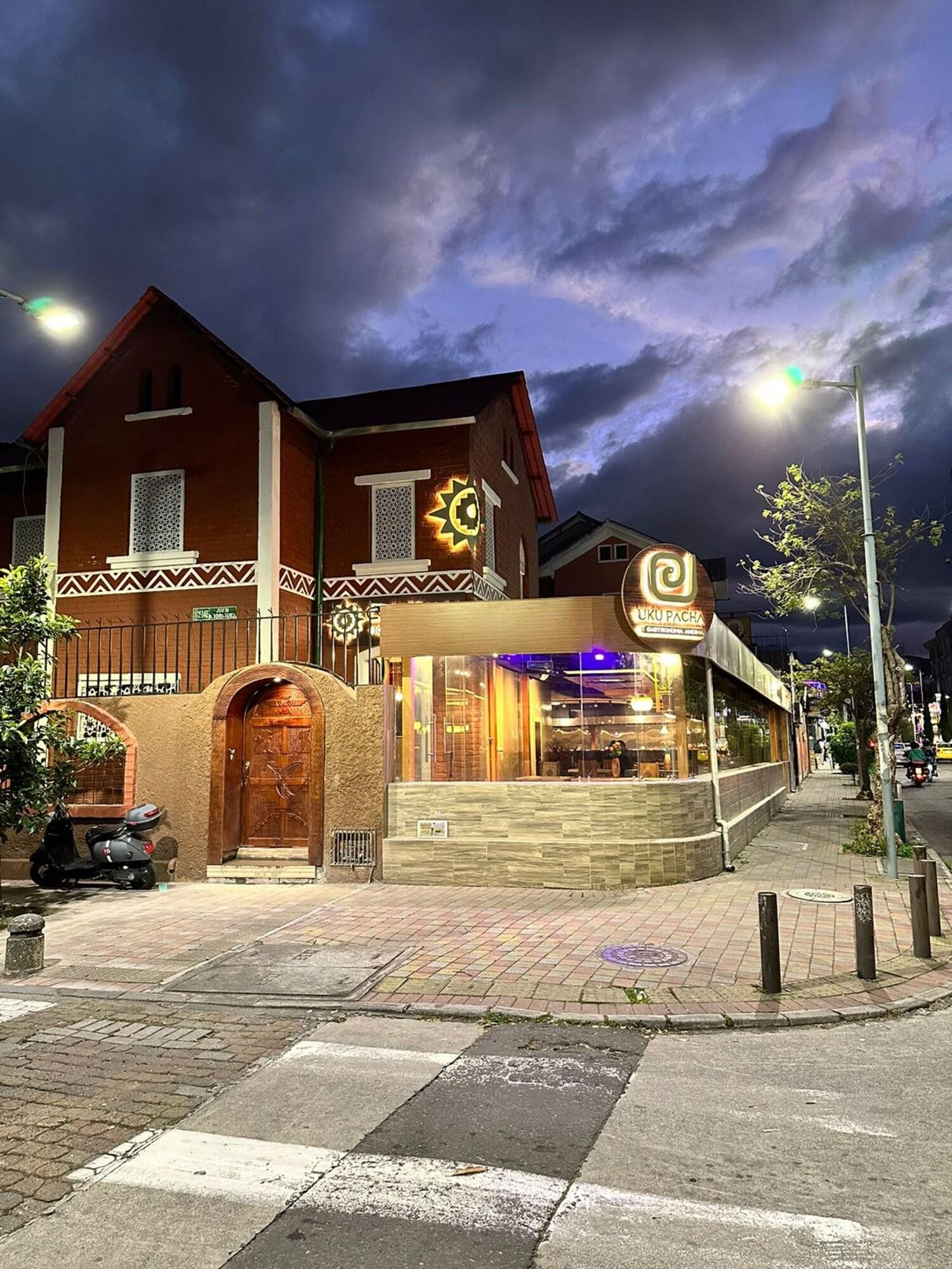 Varios Chakana Hotel Boutique Mariscal