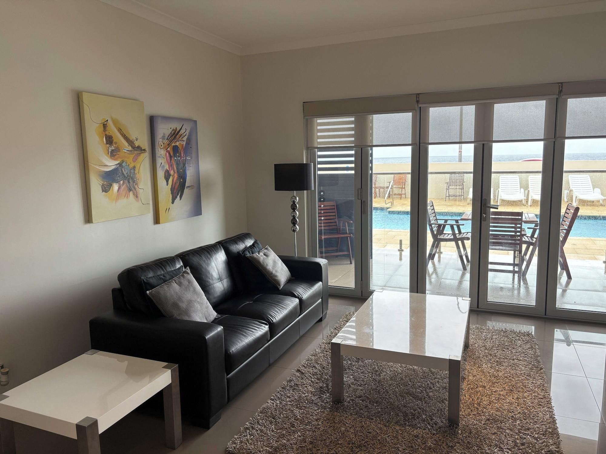 Equipamiento de Habitación Bunbury Seaview Apartments