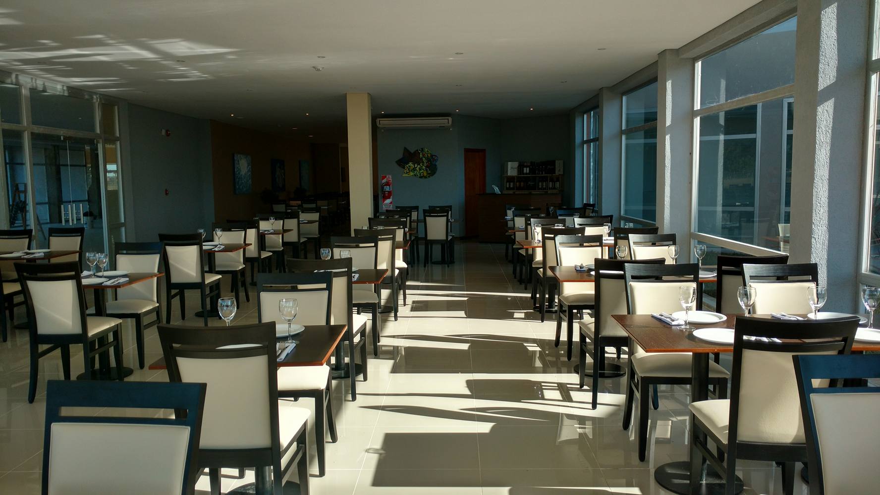 Restaurant Hotel Casino Rio Uruguay