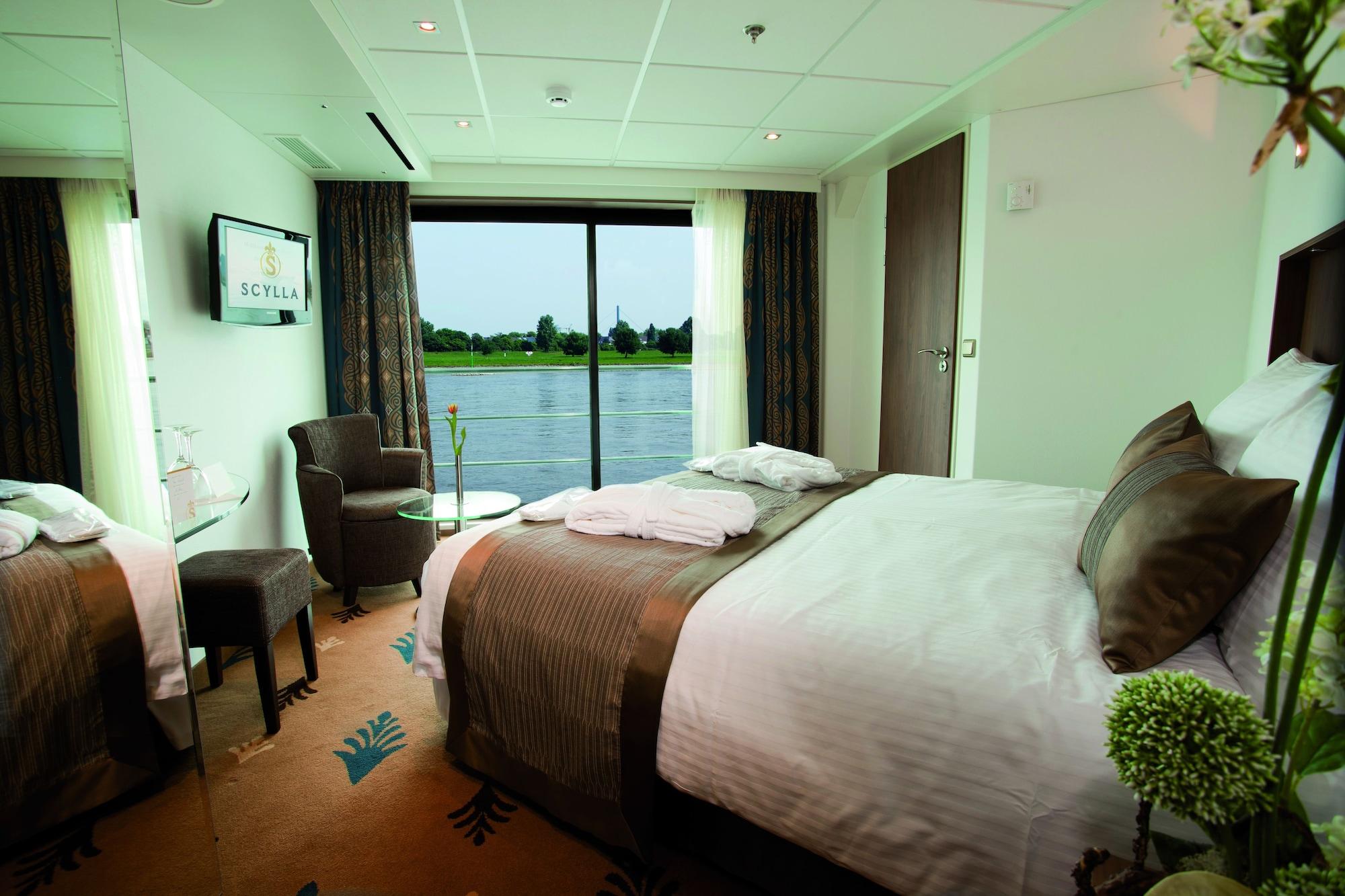 Habitación Crossgates Hotelship Messe - Köln