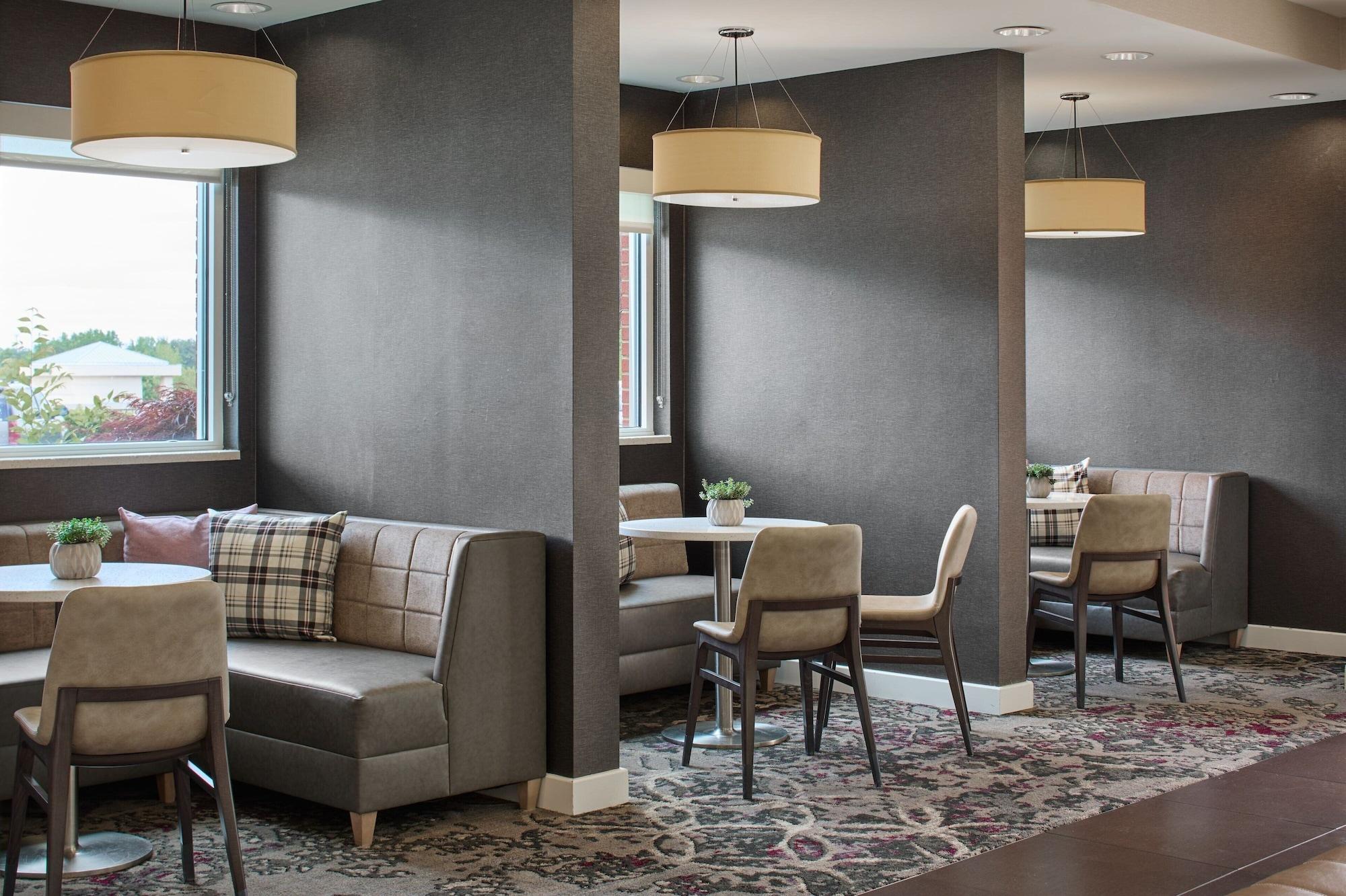 Vista Lobby Residence Inn Atlanta NE/Duluth Sugarloaf