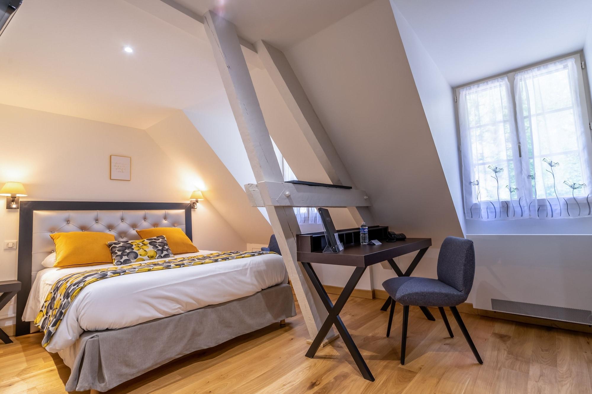 Habitación Hotel Beau Site Notre Dame