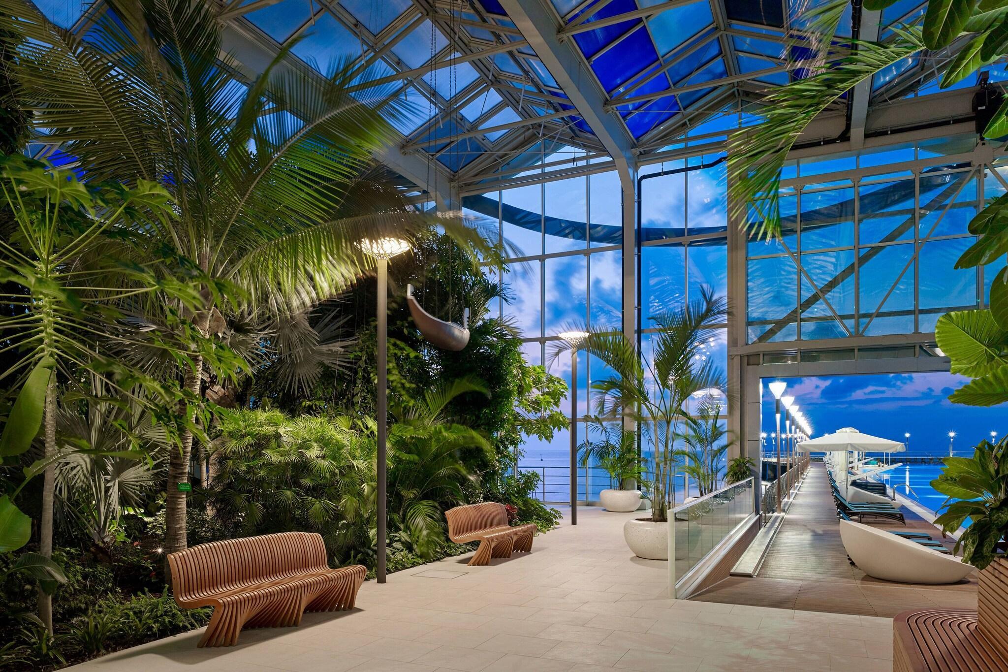 Restaurant Autograph Collection Paragraph Resort & Spa Shekvetili