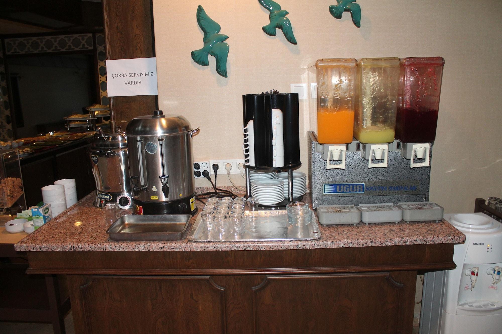 Set de Habitación Rest Hotel