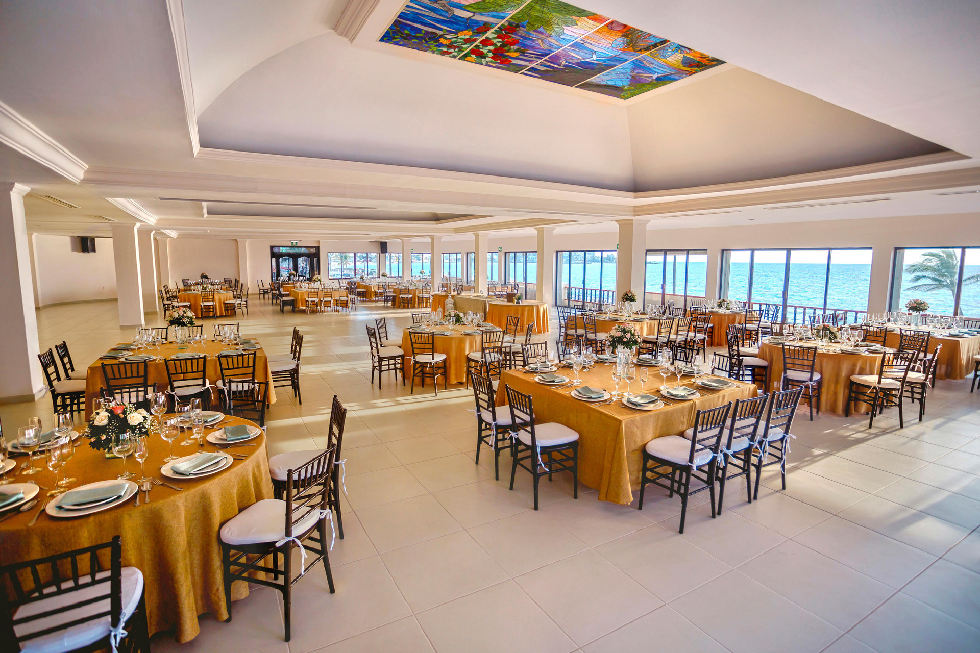 Ballroom Hotel Aguamarina