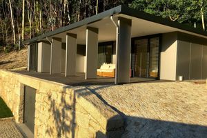 Alquiler Vacacional - The Green Roof House