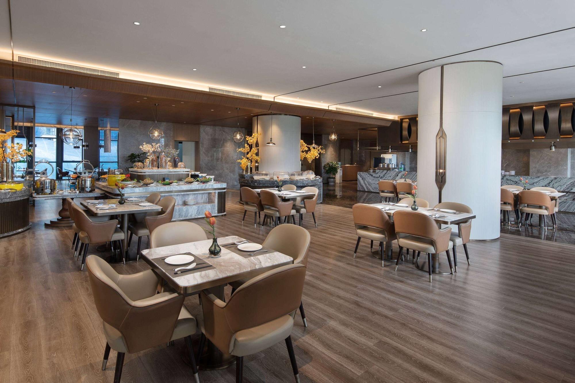 Restaurant Wyndham Garden Chuxiong Downtown