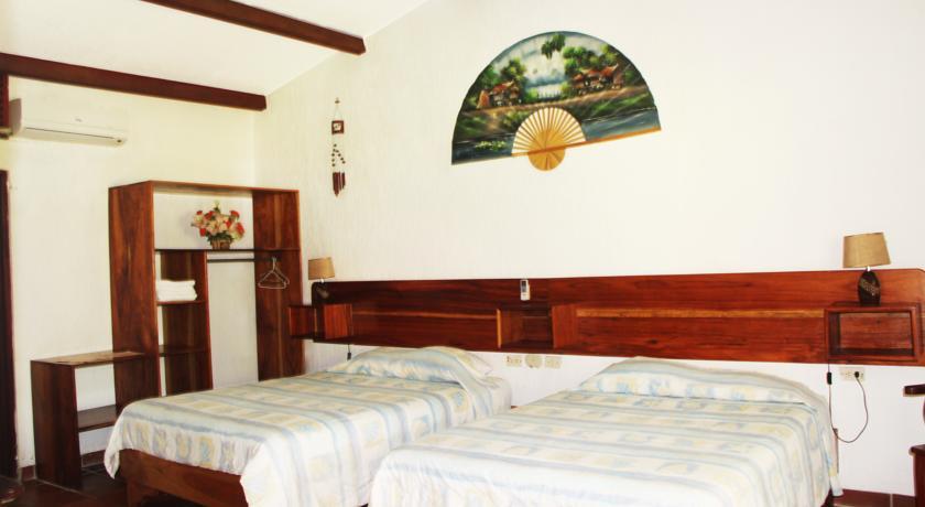 Habitación Samoa del Sur