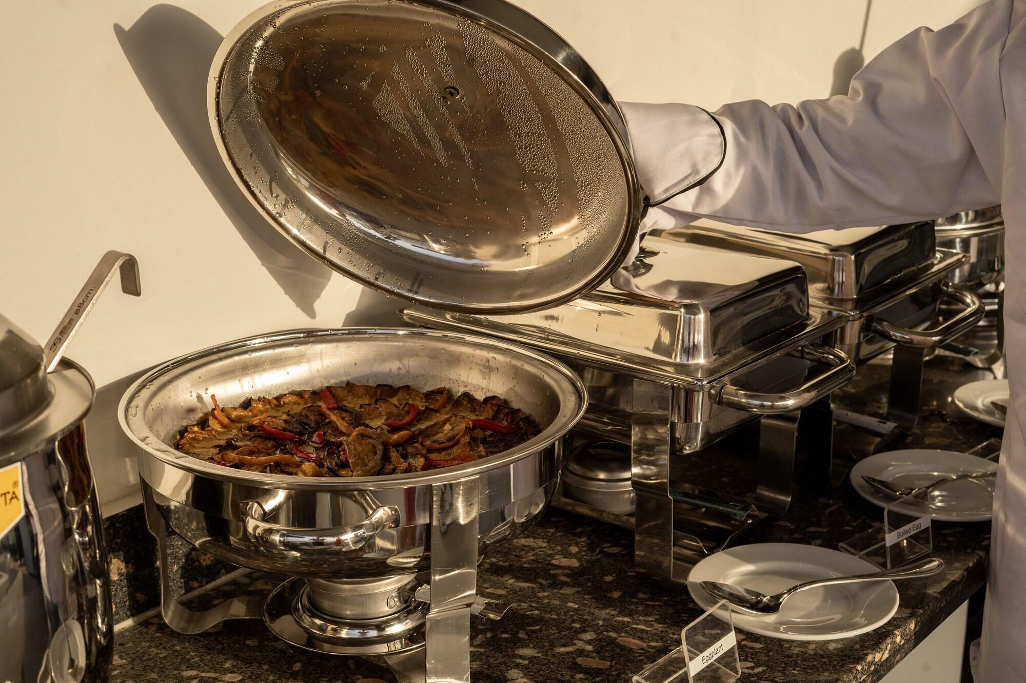 Restaurant Sun And Sand Guest House