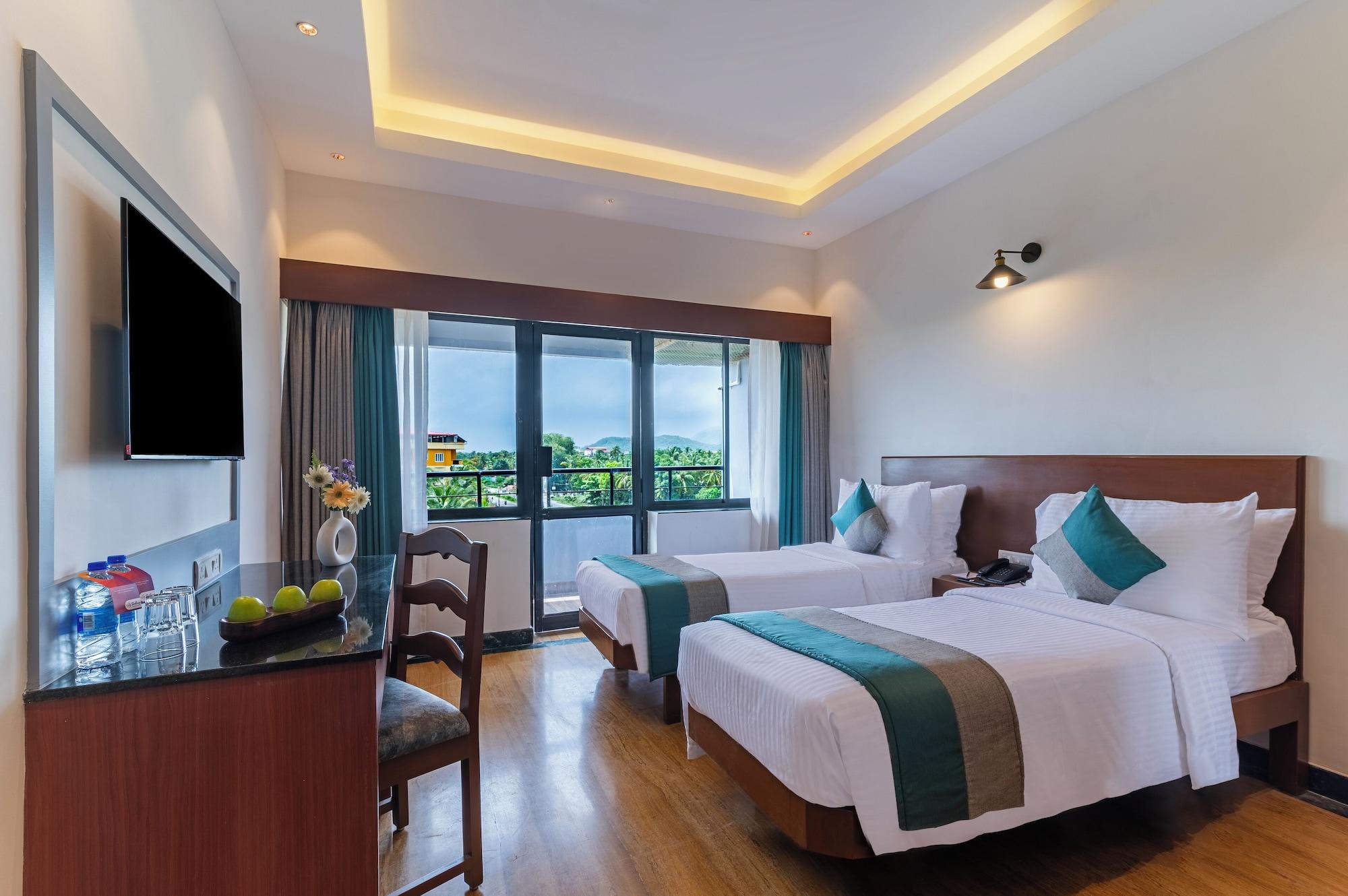 Habitación Sterling Karwar