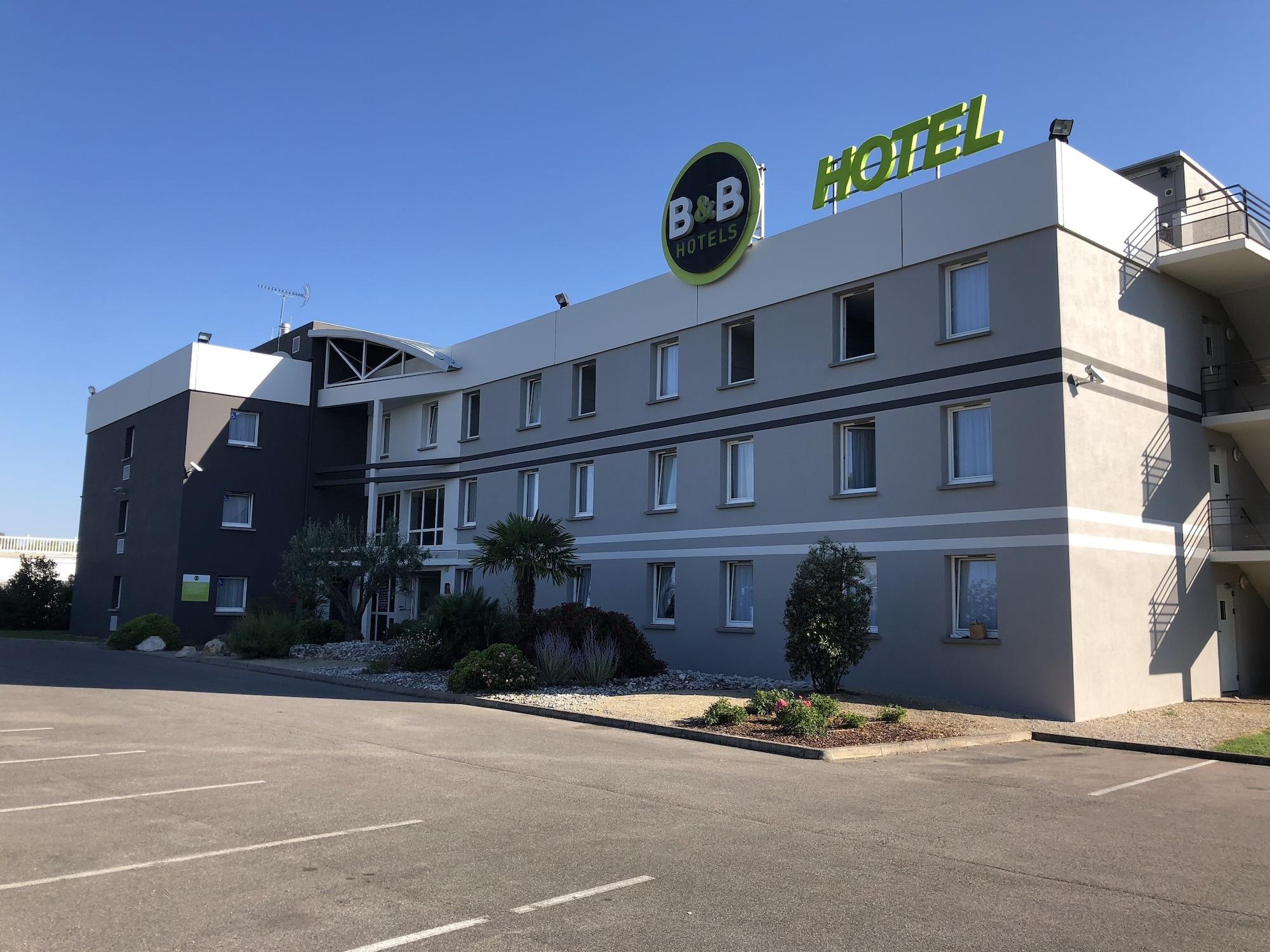 Varios B&B HOTEL Montauban