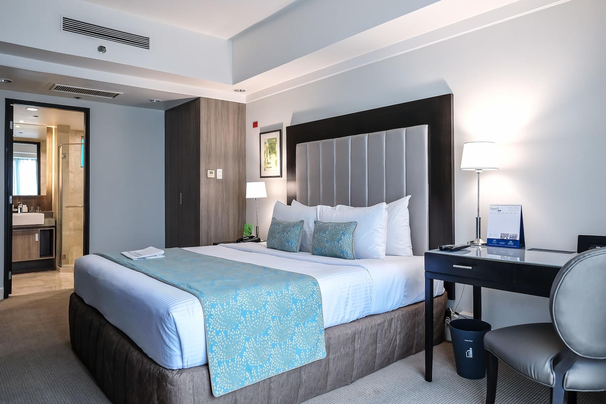 Habitación Somerset Millennium Makati