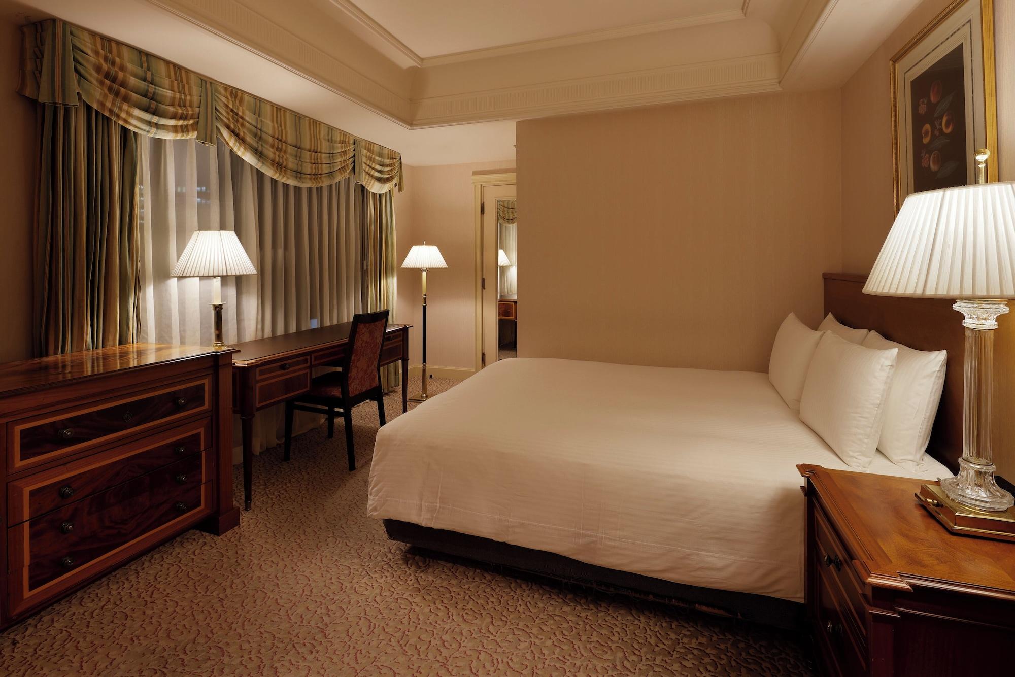 Habitación RIHGA Royal Hotel Tokyo