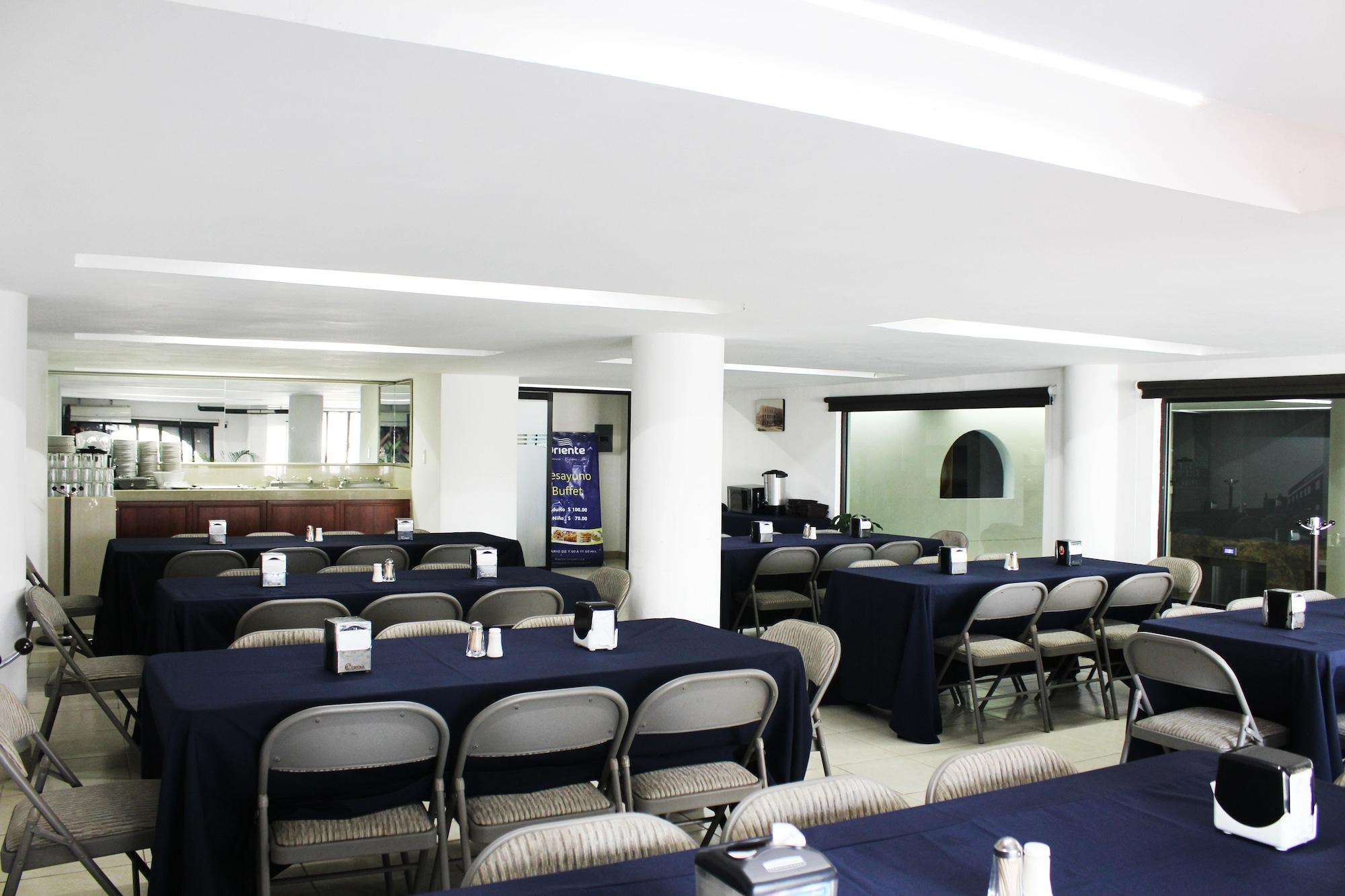 Restaurant Hotel Oriente