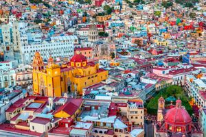 Actividad - Callejoneada por Guanajuato