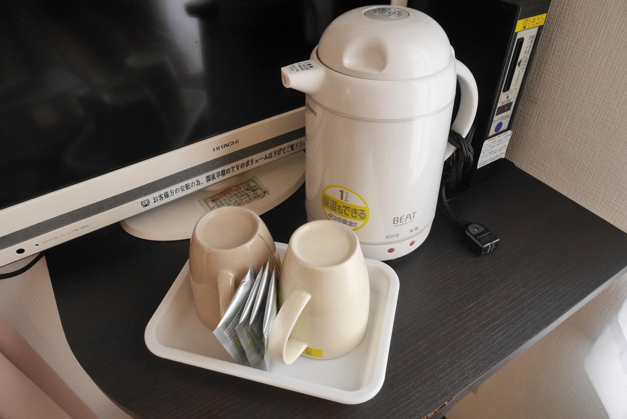 Set de Habitación Hotel Tetora Tsurumi