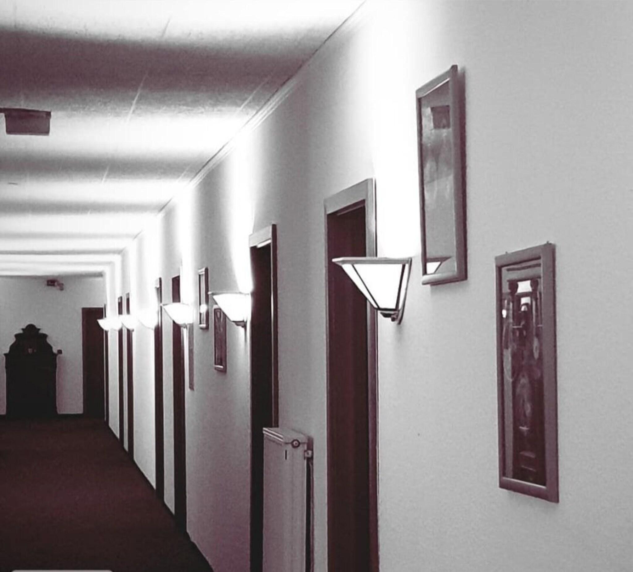 Vista Lobby Hotel Sonnenkeller