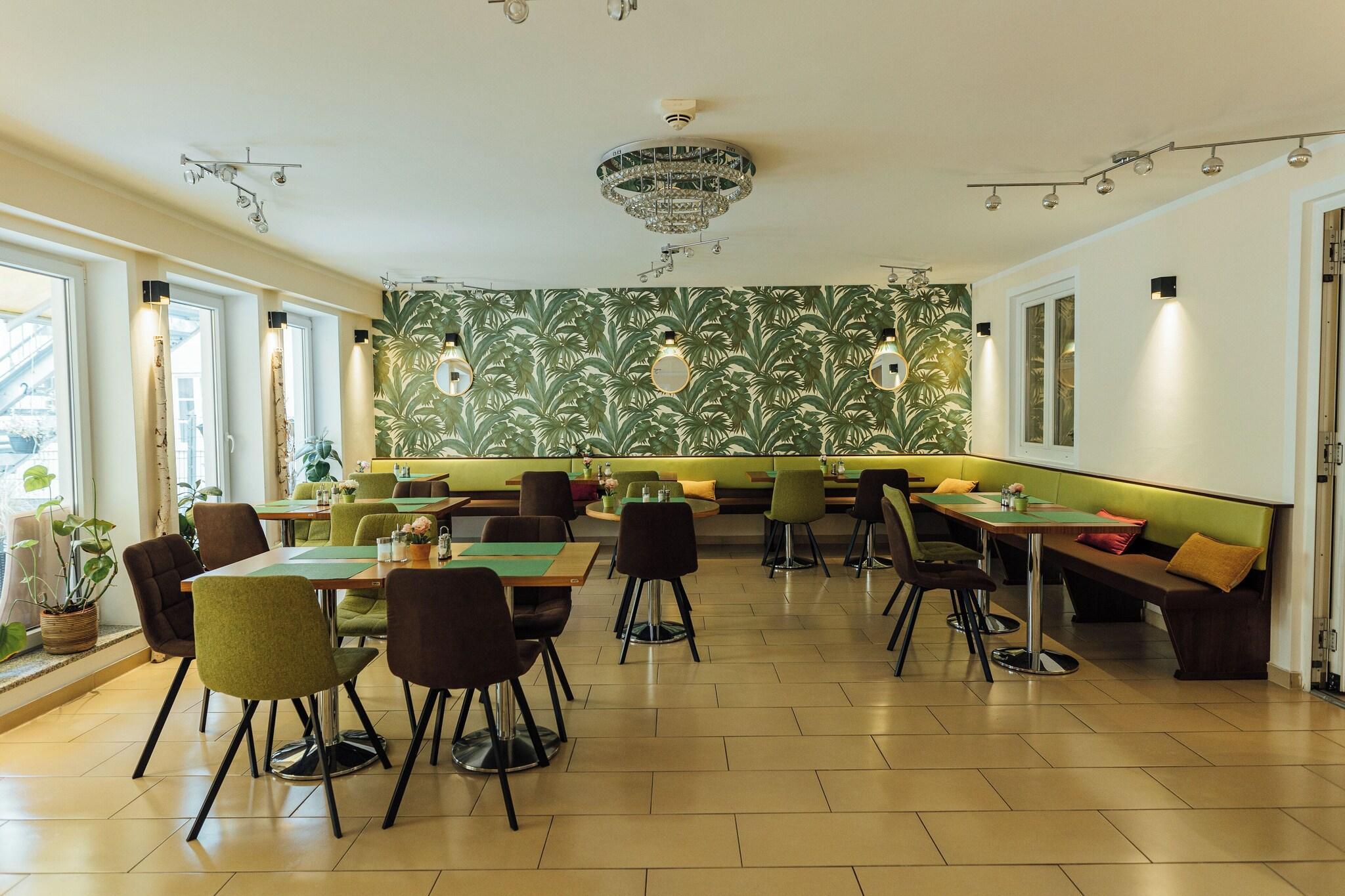 Restaurant Hotel Andra