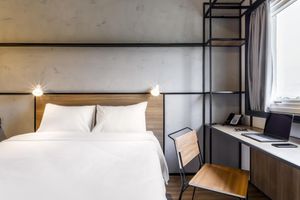 Alojamiento - Ibis Aruja