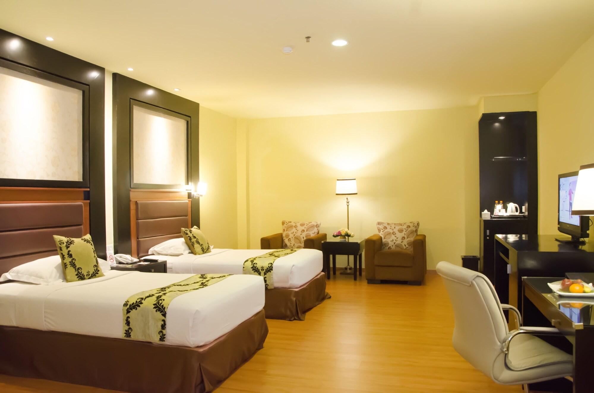 Habitación Sari Ater Kamboti Hotel Bandung