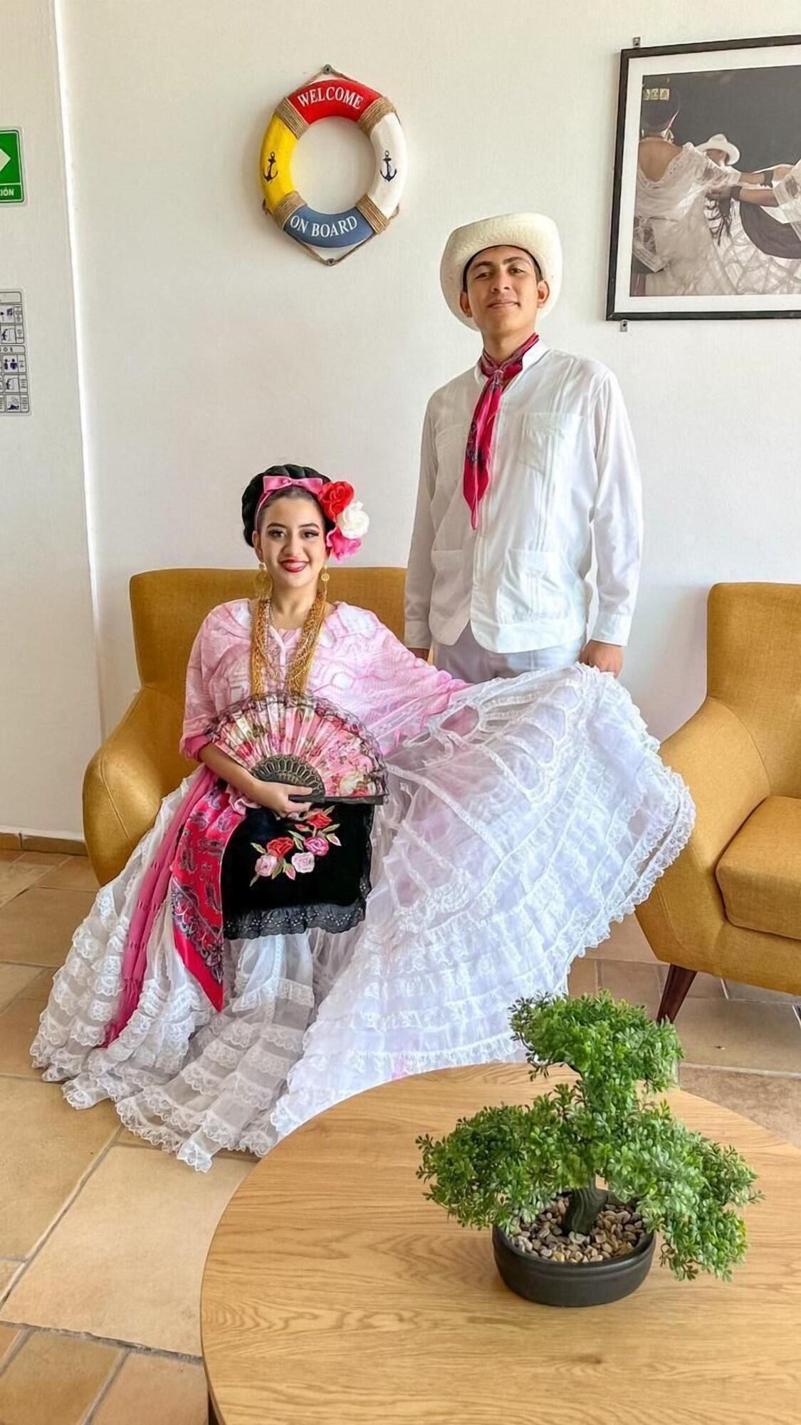 Vista Lobby Hotel Jar8 Bule