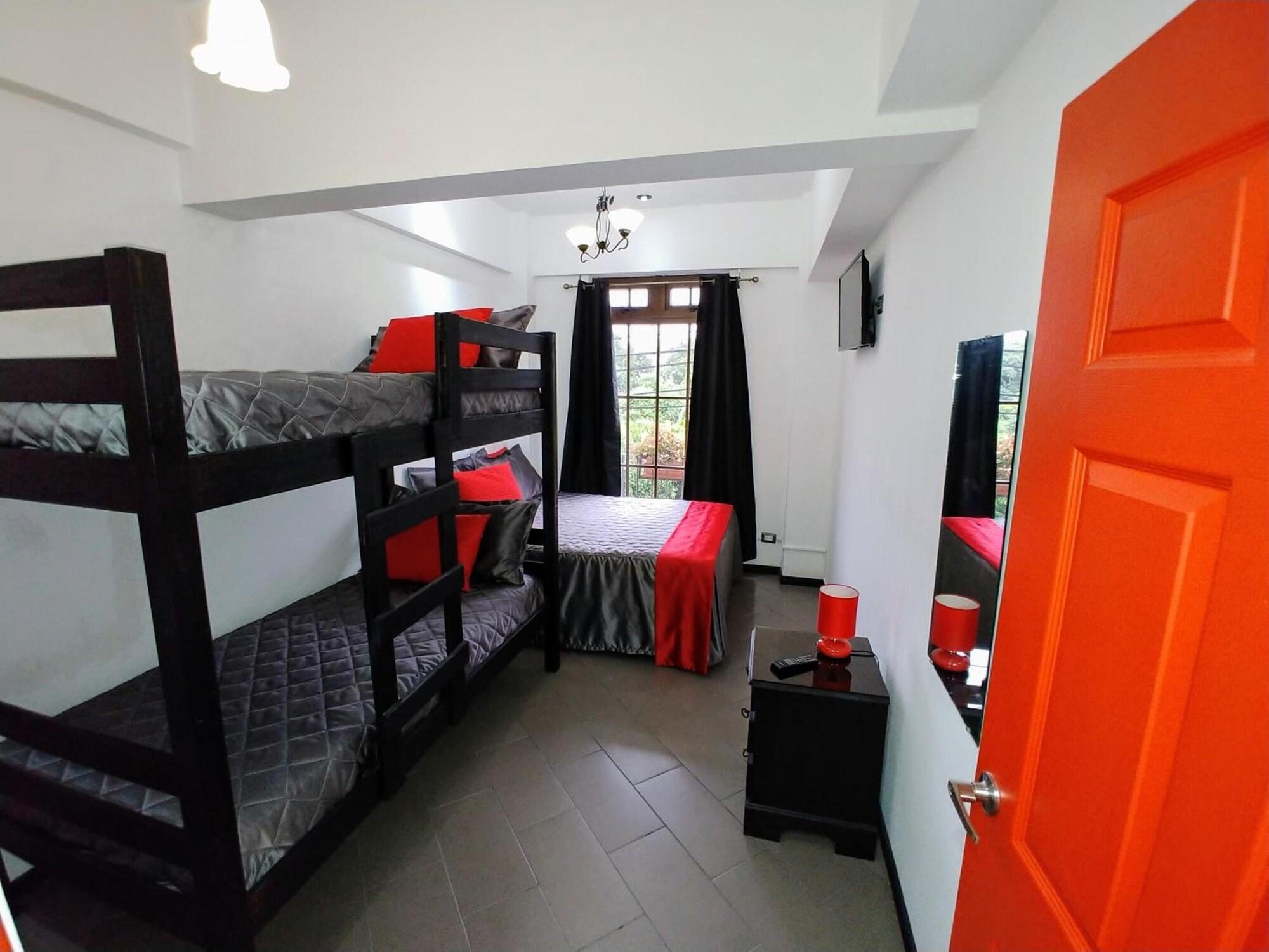 Habitación Cayalito Apart