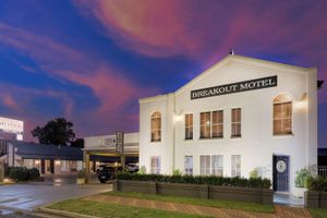 Alojamiento - Breakout Motor Inn