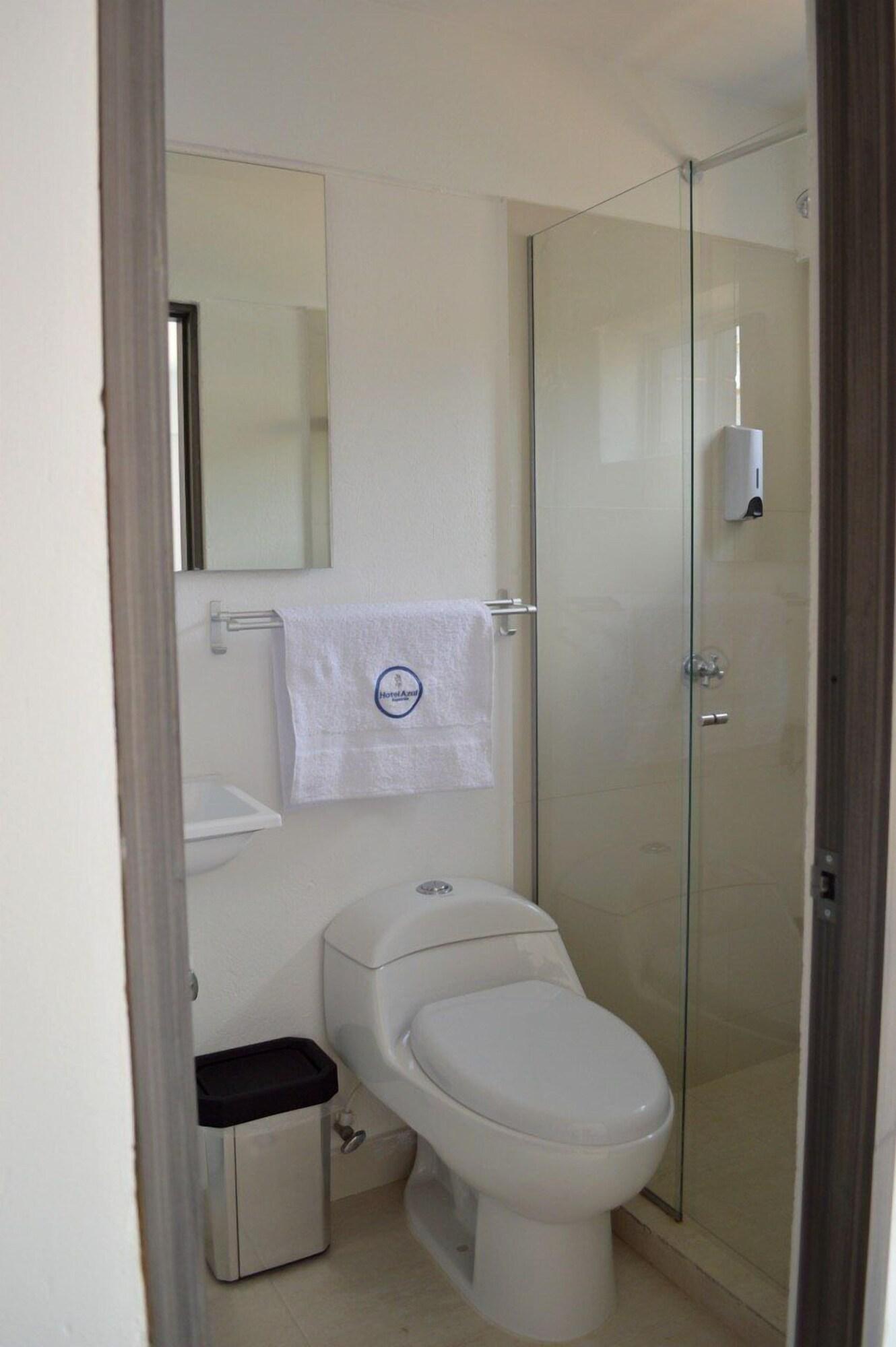 Equipamiento de Habitación Hotel Azul Sopetran