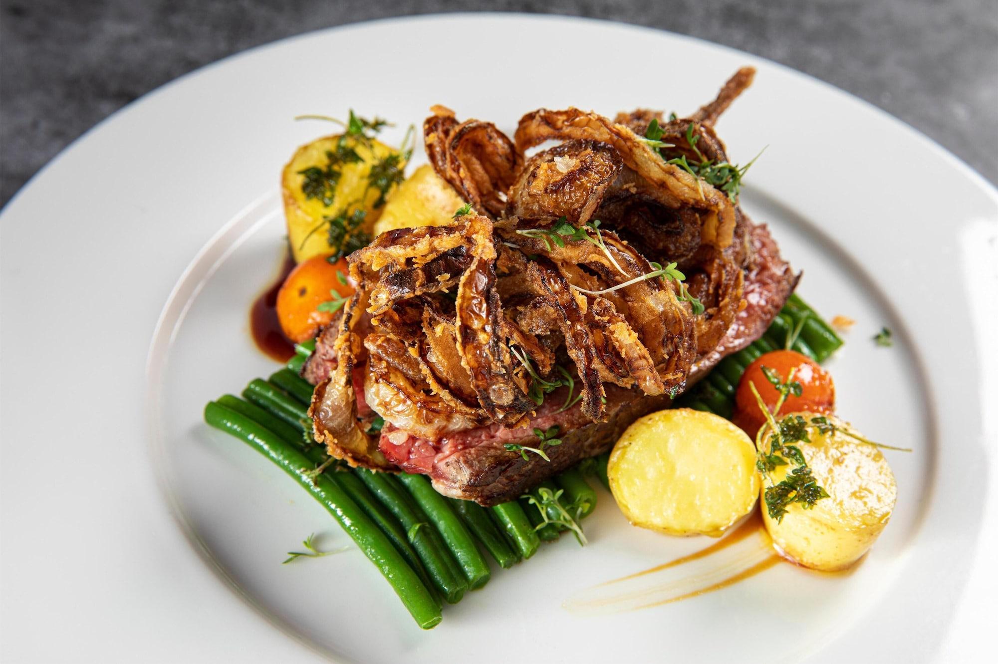 Restaurant ACHAT Hotel Reilingen Walldorf