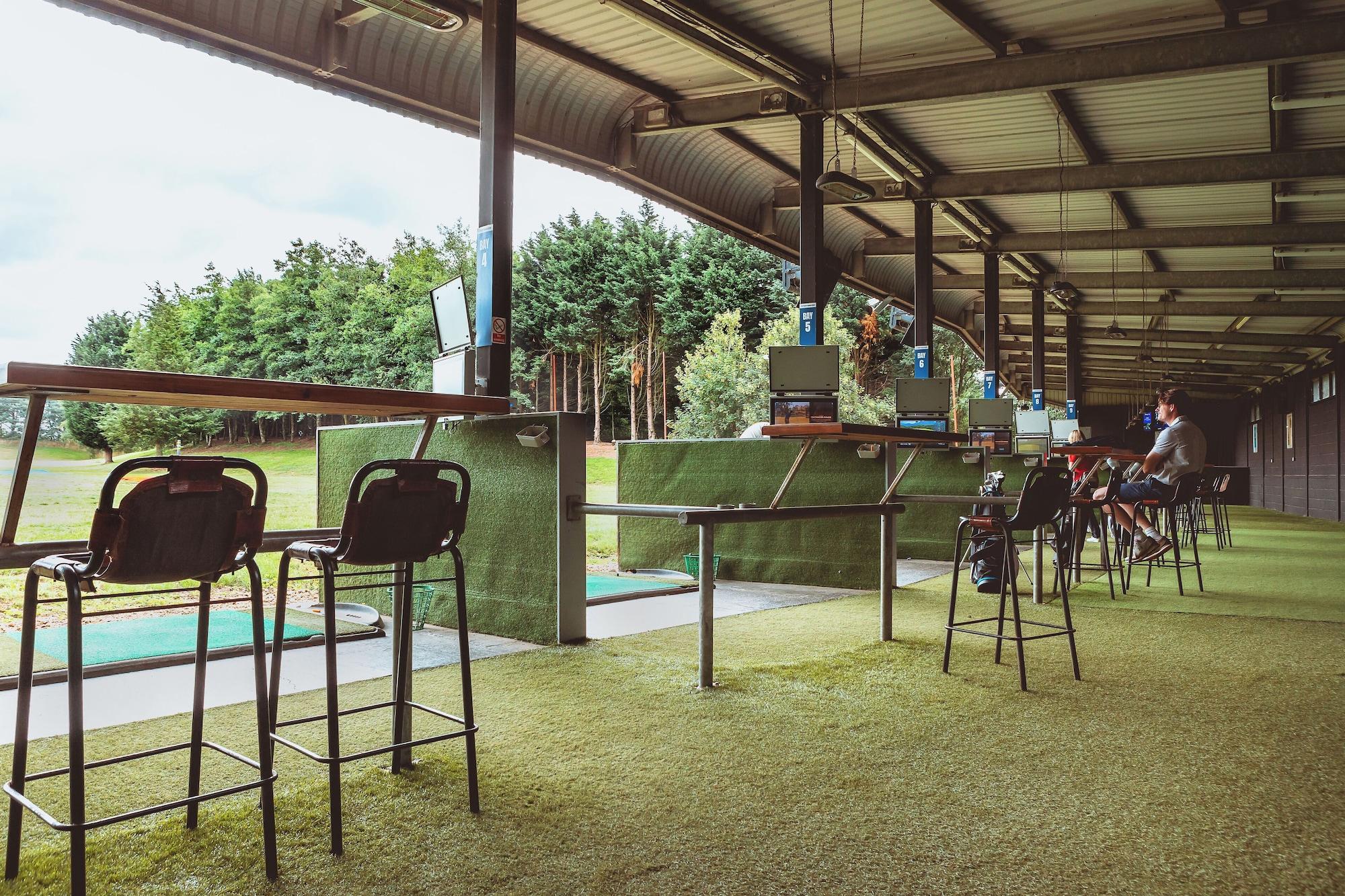 Campo de Golf Draycote Hotel and Whitefields Golf Club