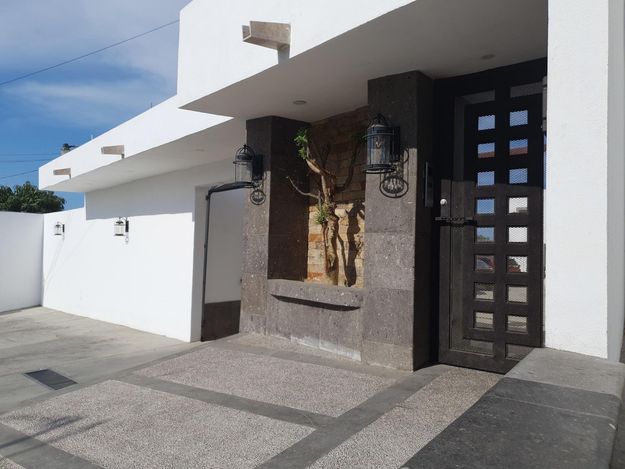 Vista Exterior Fhergus Departamentos