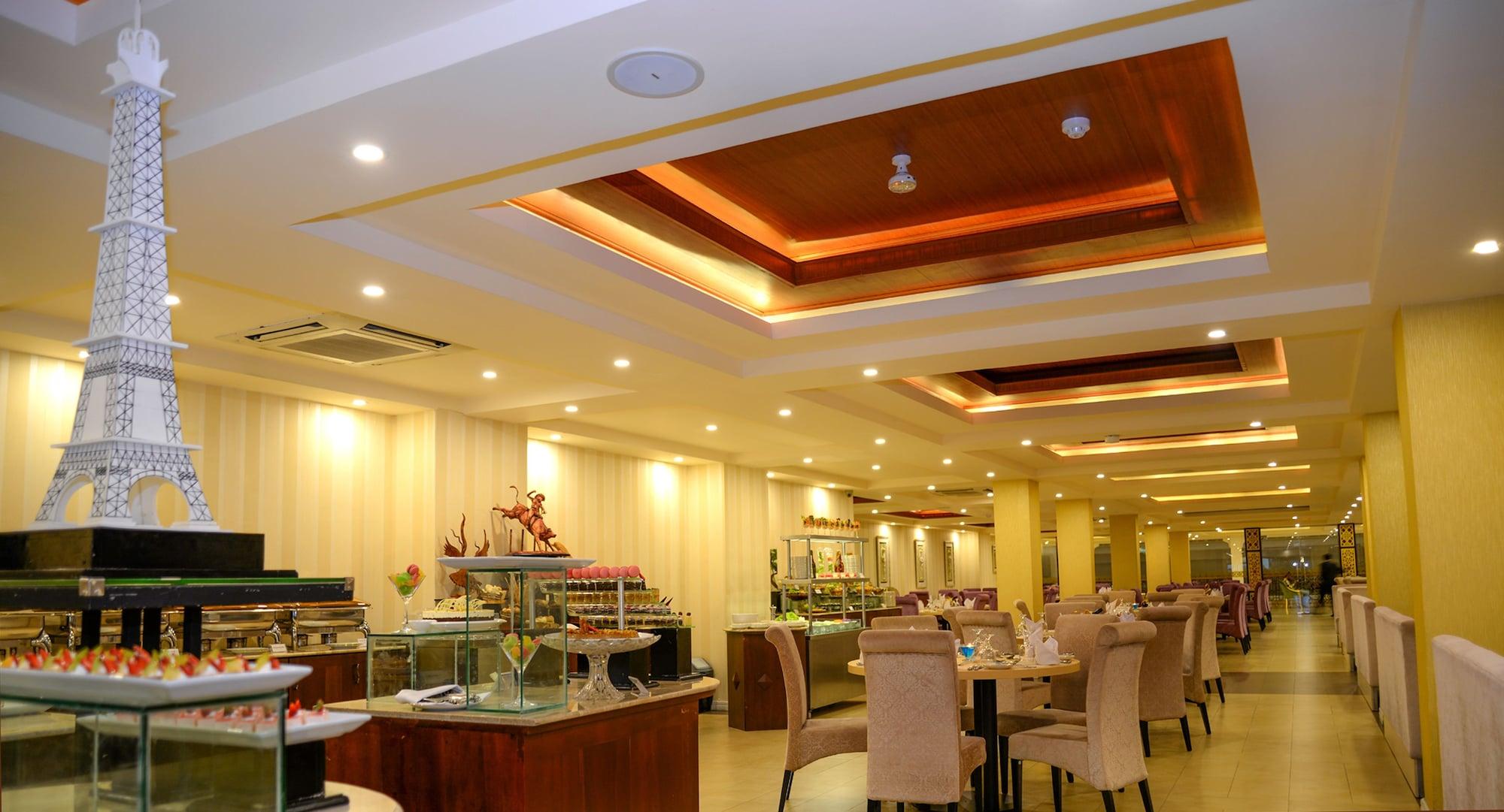 Restaurant The Grand Kandyan
