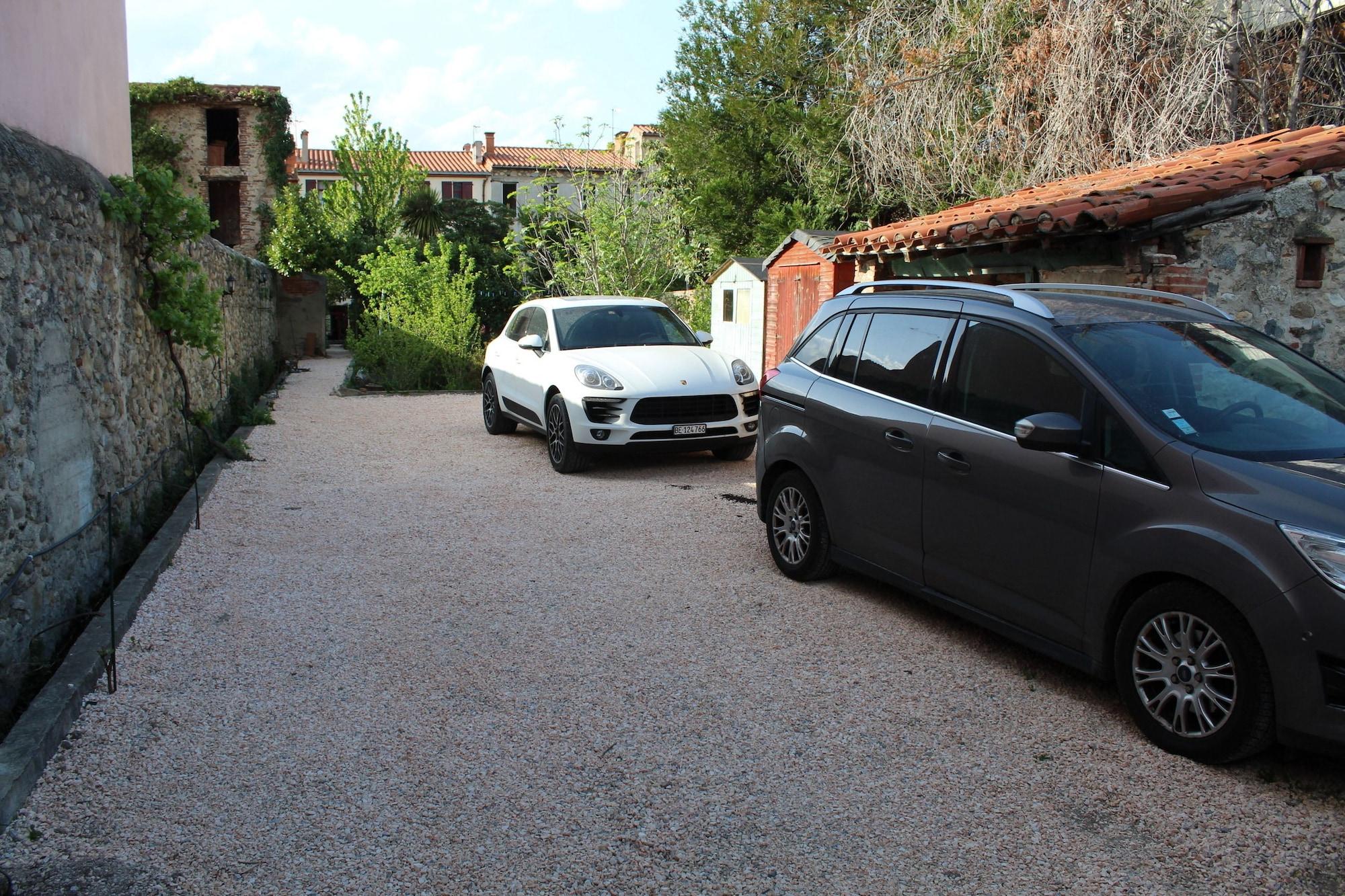 Comodidades del Alojamiento Maison Prades